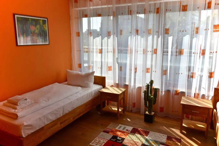 Aparthotel Christie