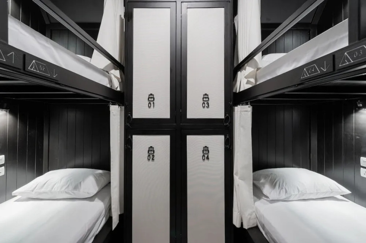 S'NAP Hostel