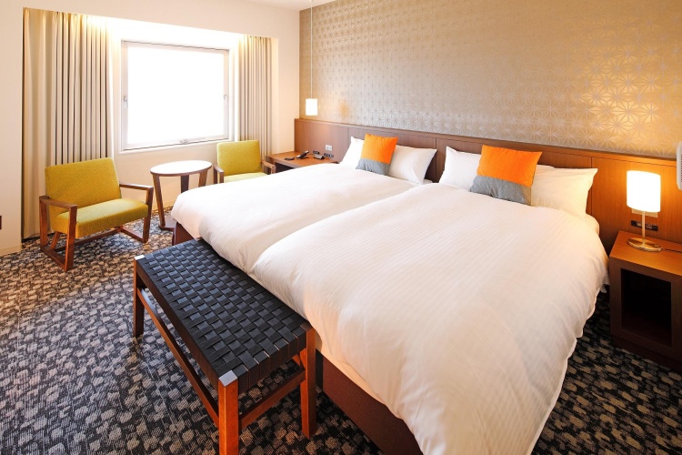 Superior Twin room