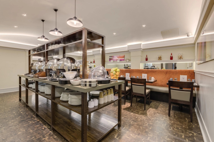 Best Western Boltons Hotel London Kensington photo 15
