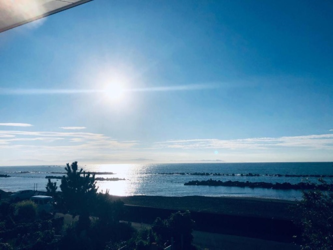 Standard Double room with sea view