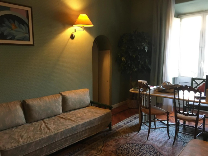 Elle house Roma
