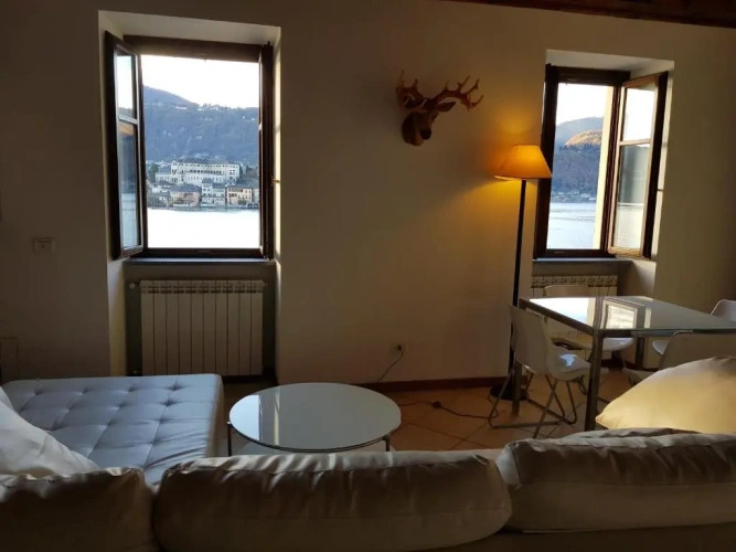 1 Bedroom Duplex Apartment