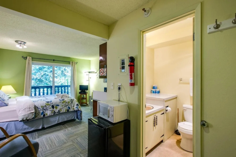 Snowline Lodge #88 by RedAwning