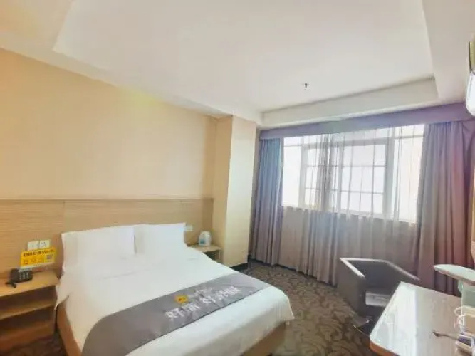 Jiangmen Atlantas City Hotel