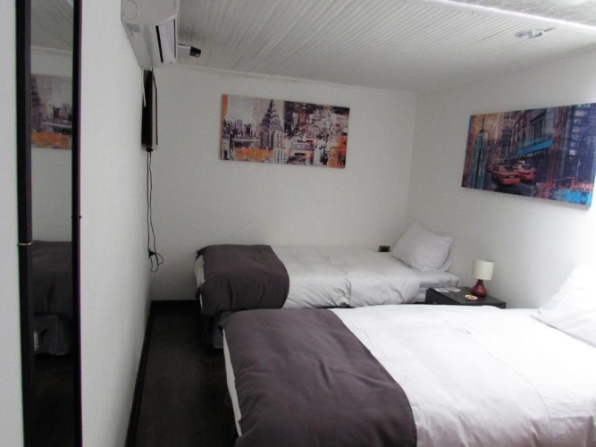 Standard Double room