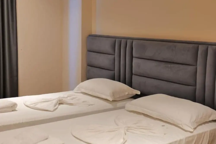 Standard Double Basement room