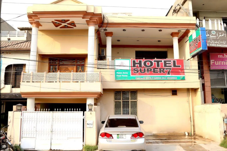 Otel görseli