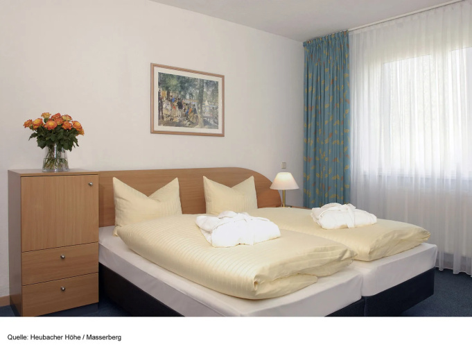 Werrapark Resort Haus Heubacher Hoehe