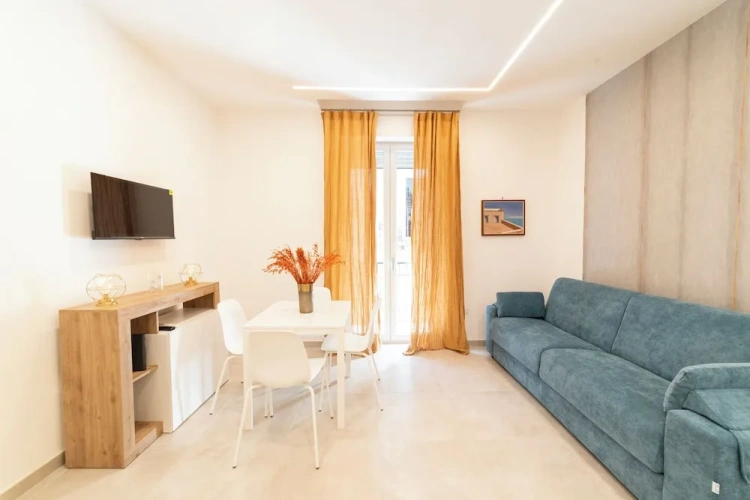 2 Bedrooms Apartment with balcony
