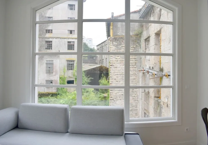 Deluxe Double Apartment with courtyard view
