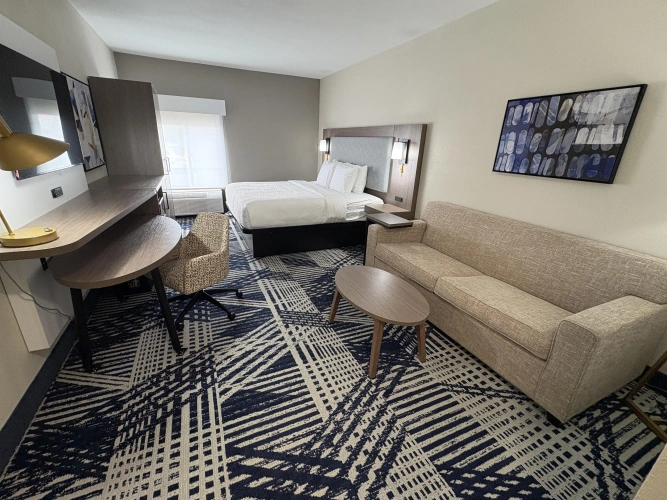 Standard Double room