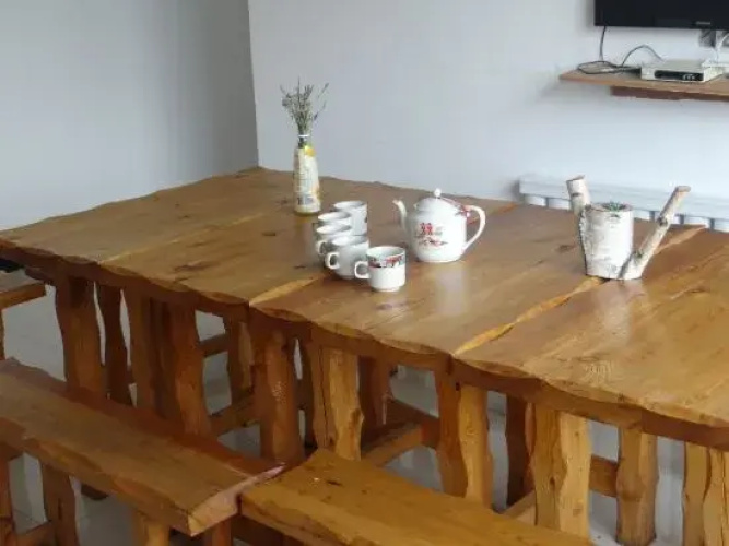 Mohe Beiyanzhijia Homestay