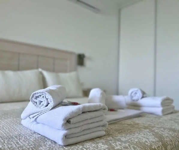 Suite with sea view