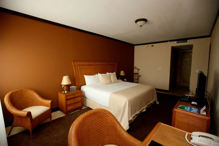 Radisson Colon 2,000 Hotel & CasinoOver view