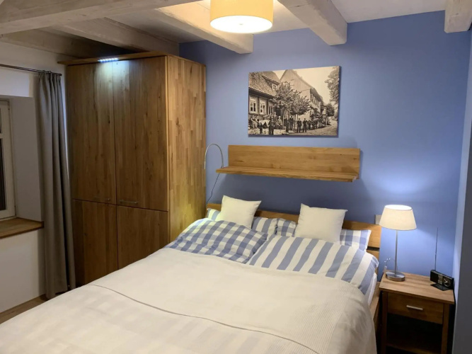 Morgenroethe 4 Sterne Ferienwohnung