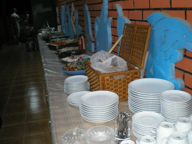 Side Ozgurhan Hotel