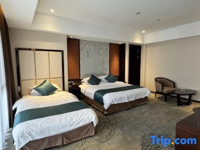 Deluxe Family room