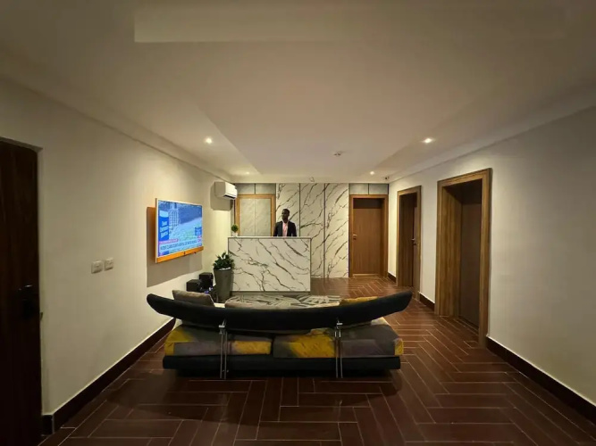 Wellaton Suite