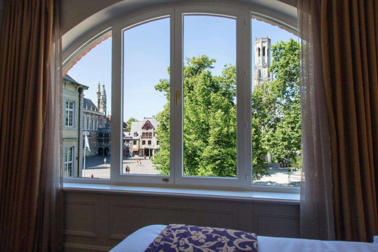 Crowne Plaza Bruges by IHG