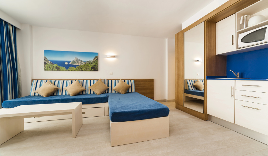 Globales Verdemar Apartments photo 7