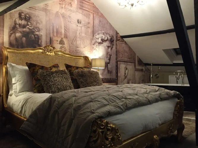 Double Apartment