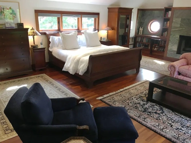 Standard room with balcony