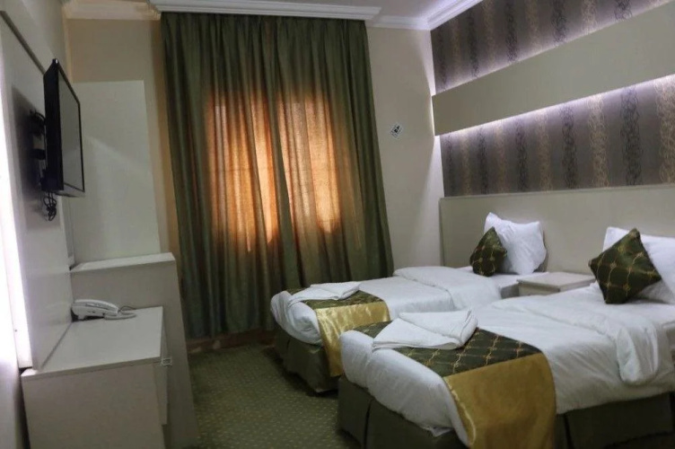 Jawhart Al Hashimiah Hotel