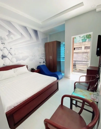 Superior Double room