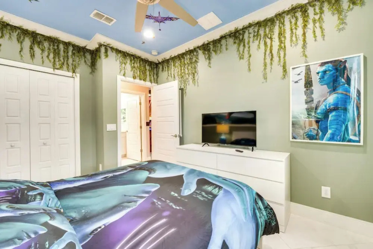 Disney Area Home w/ Private Pool & Amenity Access