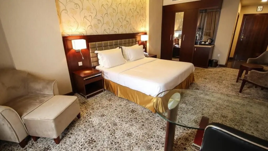 Rabigh Park Hotel