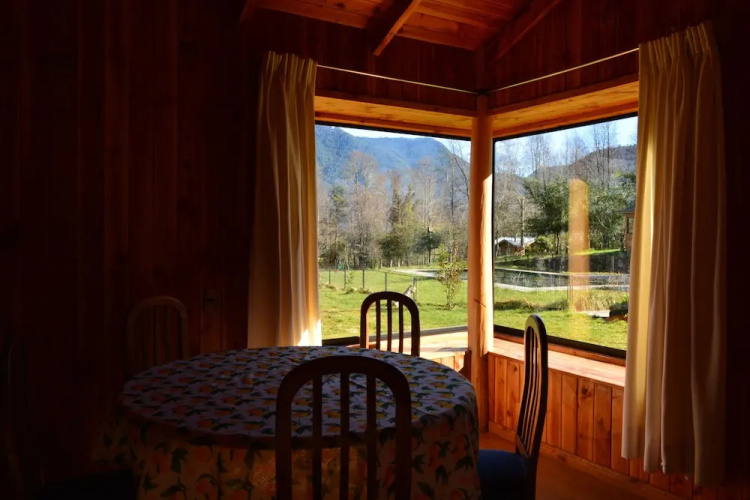 Traumaco Lodge