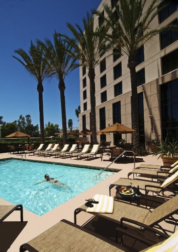 DoubleTree by Hilton Hotel Irvine - Spectrum photo 22