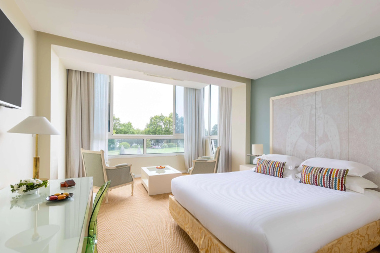 Best Western Plus Le Roi Arthur Hotel et Spa