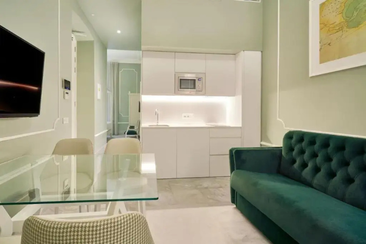 Tandem Veedor De Galeras Suites