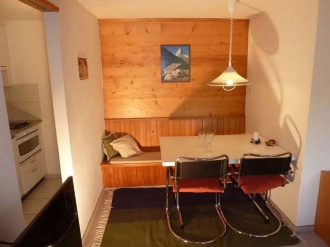 Apartment Bach Lenk