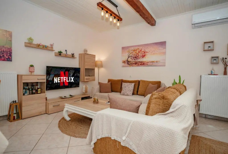 Natasa's cozy house