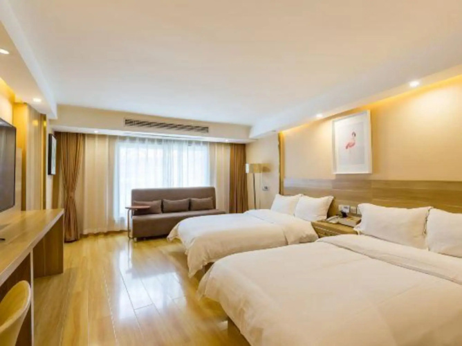 Long Teng Hotel