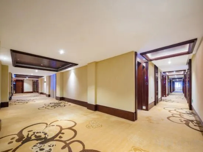Anxin Tangchen Oxygen Supply Hotel