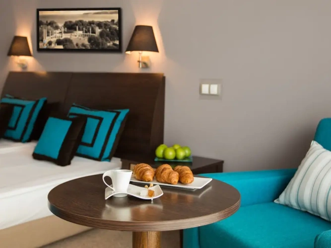 Luxury Double room