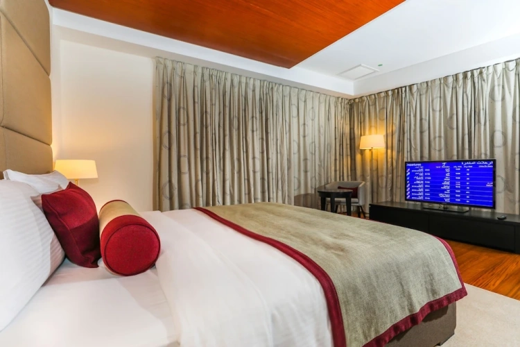 Executive Double Suite