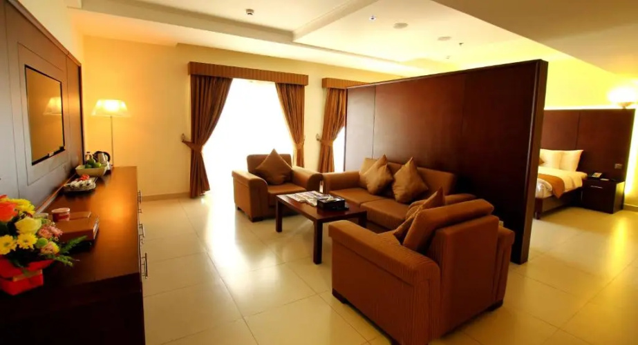 Sohar Beach Hotel