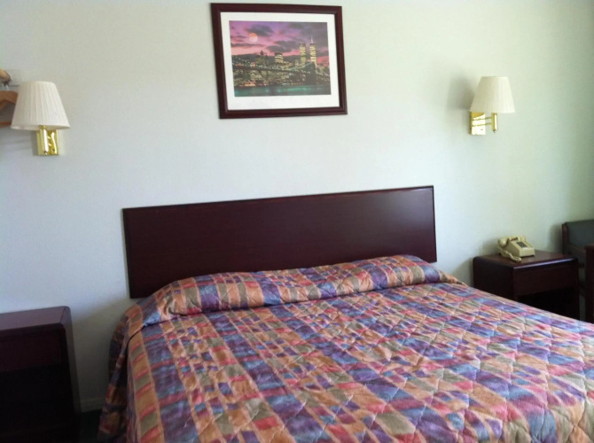 Americas Best Value Inn Arlington