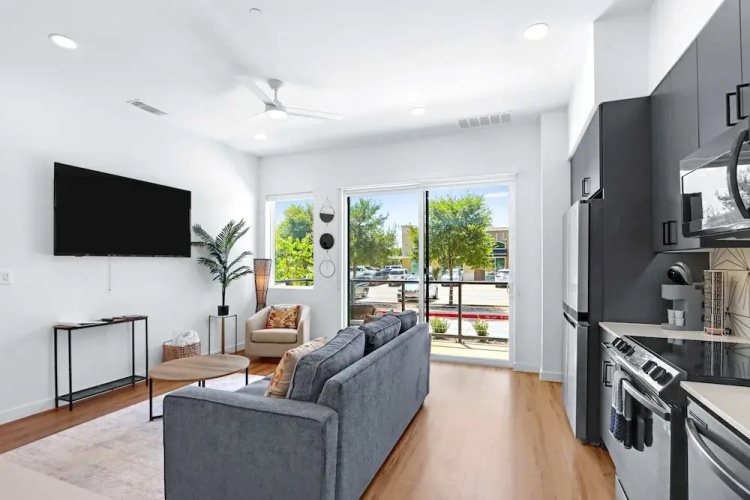 Relax in a Luxe Resort-style Condo