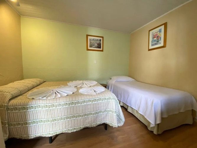 Pousada Villa Campos
