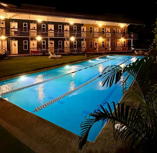Hotel Tama Lodge