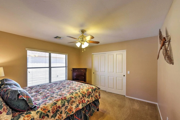Spacious Litchfield Park Home w/ Yard, Heated Pool