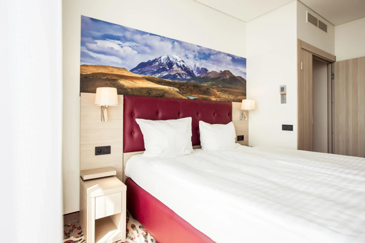 Hotel Lielupe by SemaraH