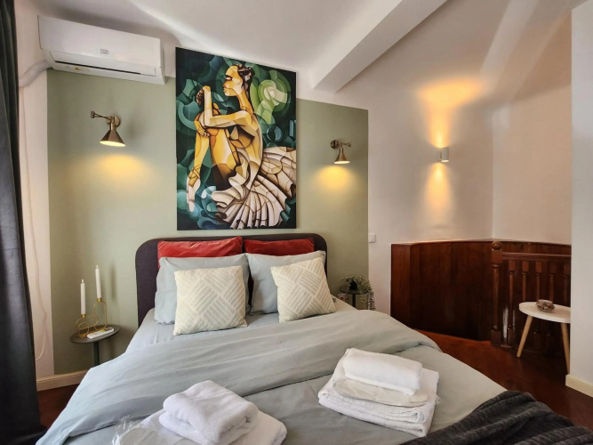 Lovely Studio in center of Bucharest
