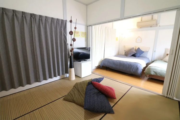 Katsushika House